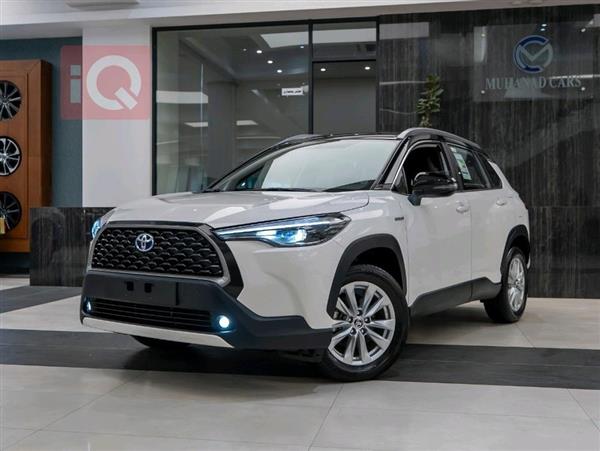 تويوتا كورولا كروس 2024 للبيع في العراق - اربيل